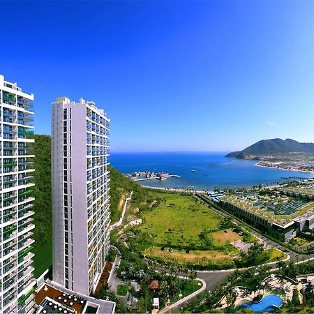 Serenity Coast All Suite Resort 三亜市 エクステリア 写真