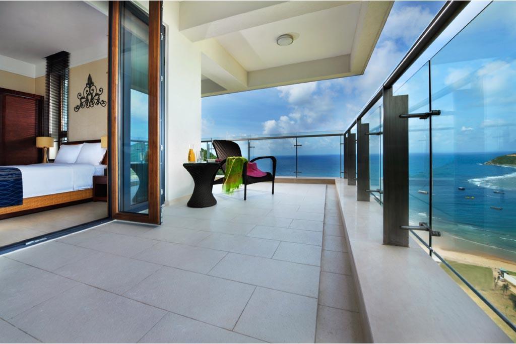 Serenity Coast All Suite Resort 三亜市 エクステリア 写真
