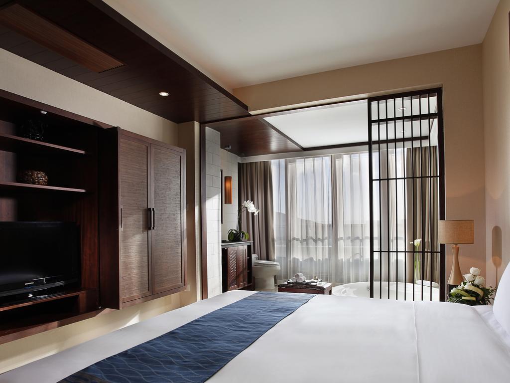 Serenity Coast All Suite Resort 三亜市 エクステリア 写真