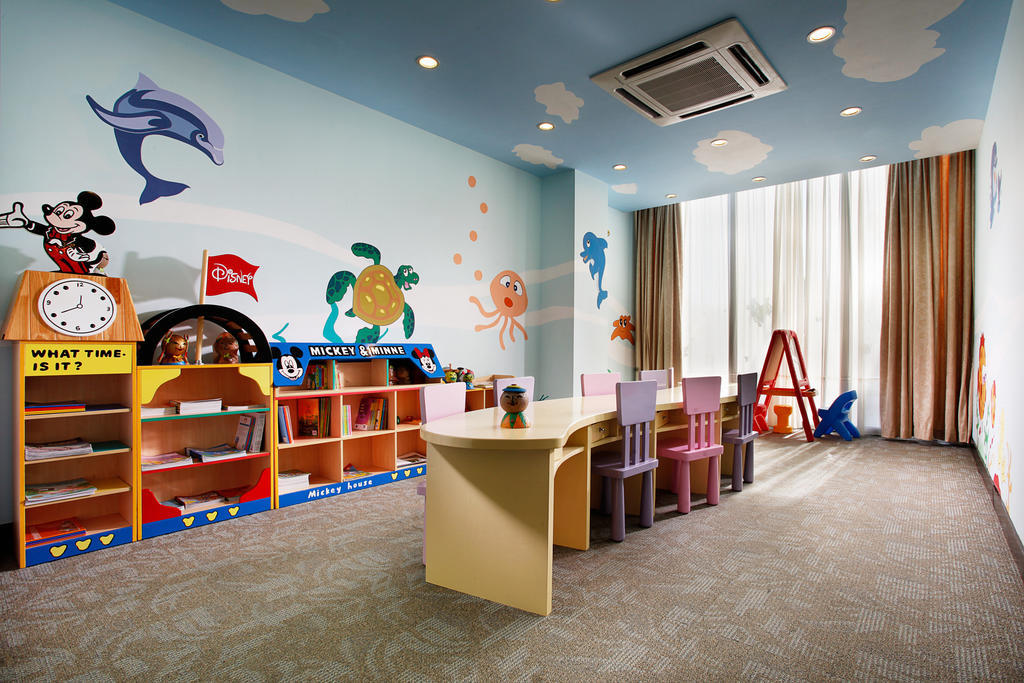Serenity Coast All Suite Resort 三亜市 エクステリア 写真