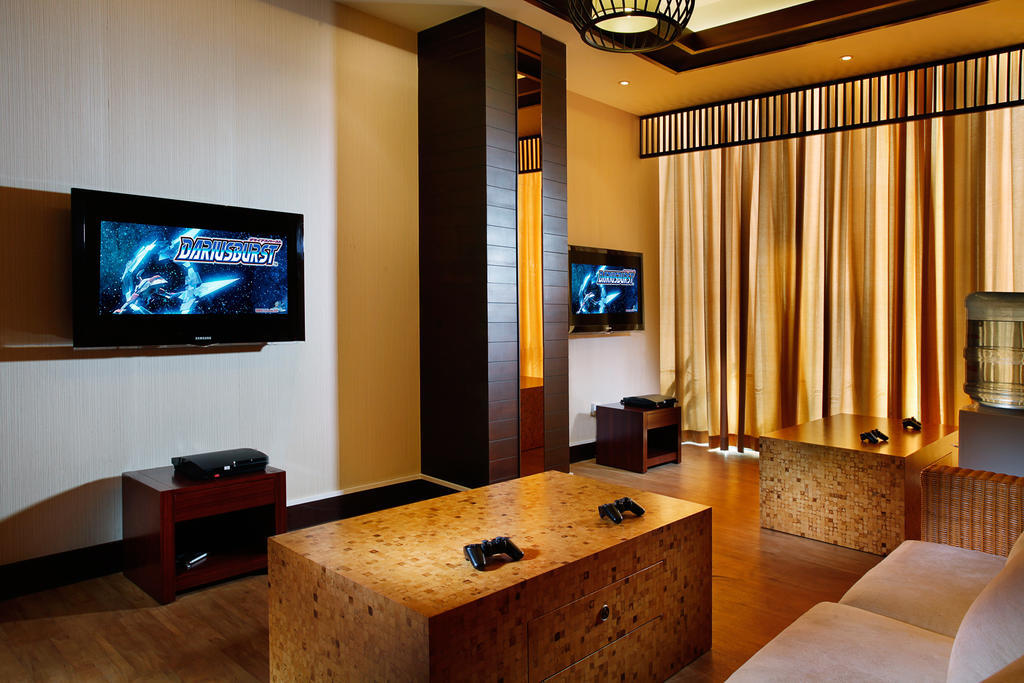 Serenity Coast All Suite Resort 三亜市 エクステリア 写真