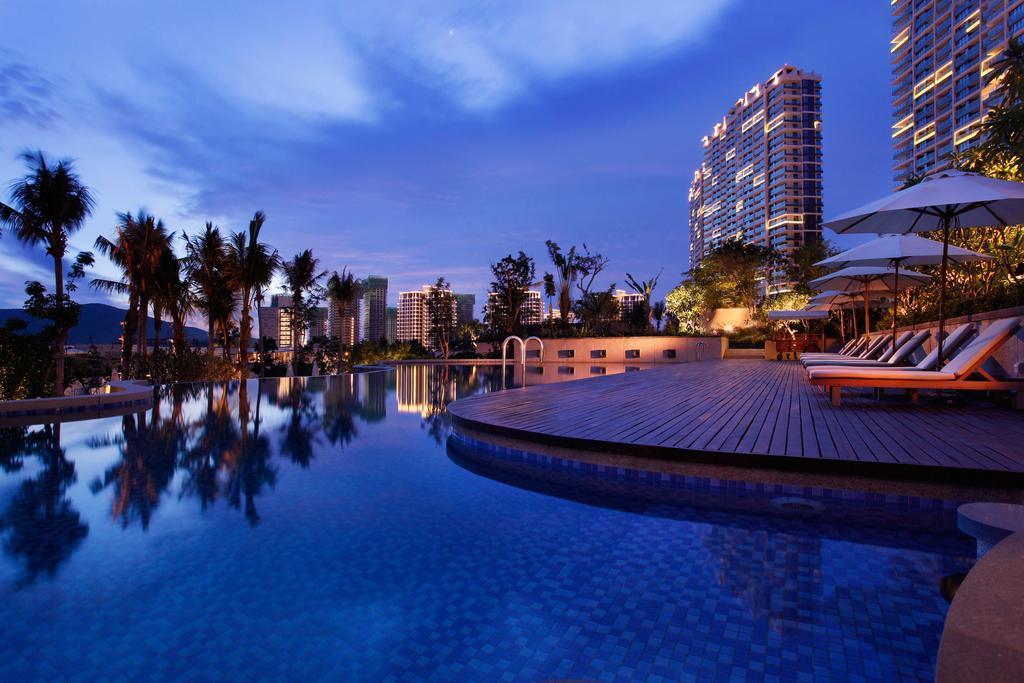 Serenity Coast All Suite Resort 三亜市 エクステリア 写真
