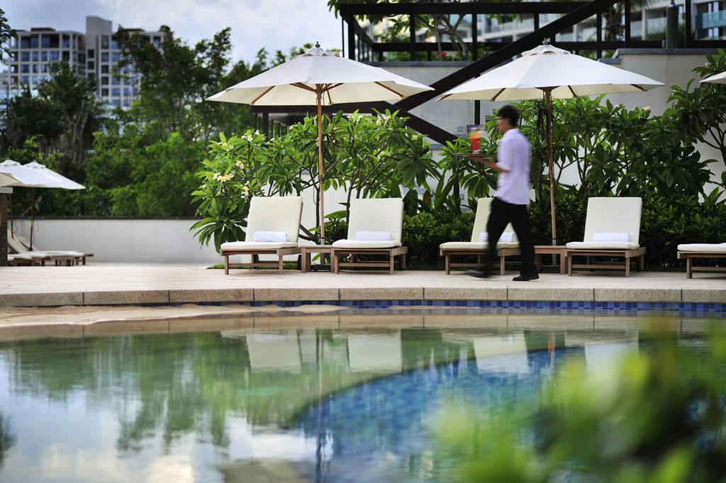 Serenity Coast All Suite Resort 三亜市 エクステリア 写真