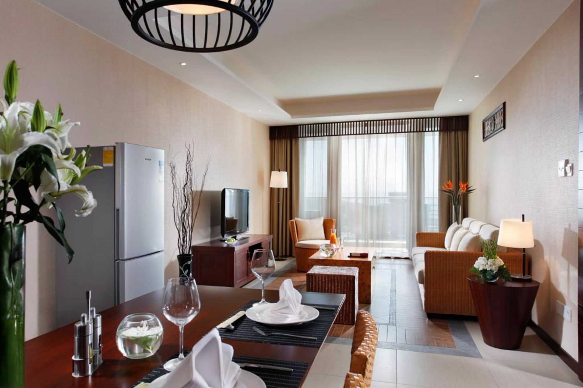 Serenity Coast All Suite Resort 三亜市 エクステリア 写真