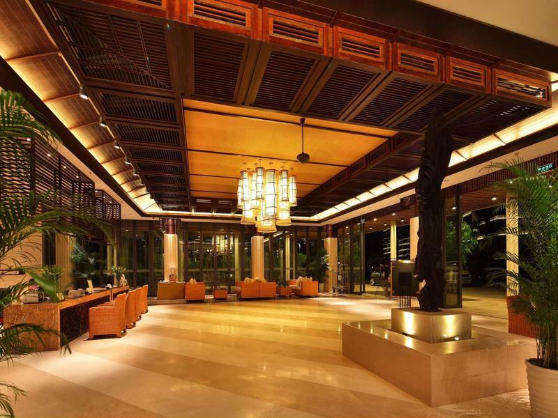 Serenity Coast All Suite Resort 三亜市 エクステリア 写真